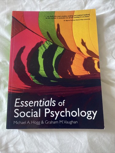 Essentials social - of,
