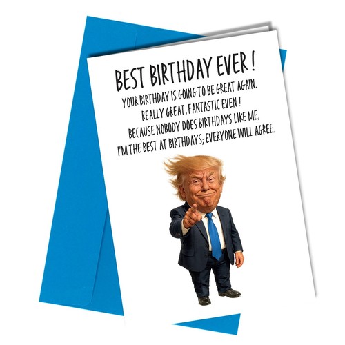 1866 best birthday - ever, card
