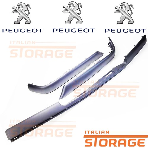 Peugeot 406 bumper molding kit - 406,