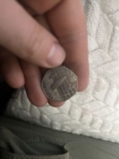 2011 London Olympics 2012  Sailing / Yachting 50p Fifty Pence  coin - Circulated