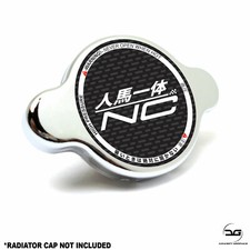 NC JDM Japanese Radiator Cap