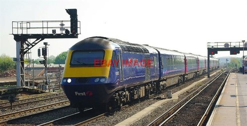 Photo first great western - photo,