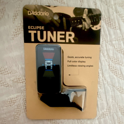 Addario eclipse clip on - d'addario,