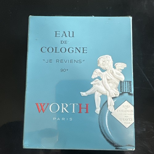 Worth reviens eau de - je,