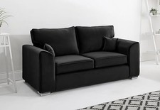 Velvet sofa corner - sofa, suite
