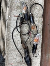 Honda CBF125M 2009-2013 Genuine Left Rear Indicator OEM 33650-KWF-951