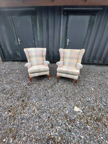 Parker knoll vintage wing - knoll,