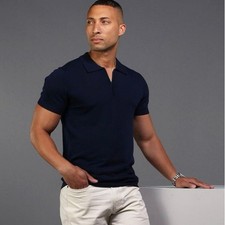 Collars and Co Navy Venetian