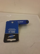 Park Tool AWS-10 Fold Up Hex Wrench Allen Key Set
