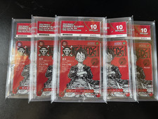 Monkey D Luffy ST21-014 ACE 10