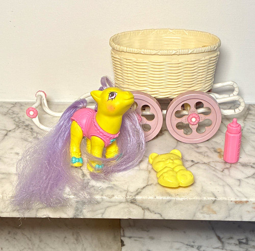 Vintage little pony - vintage, my