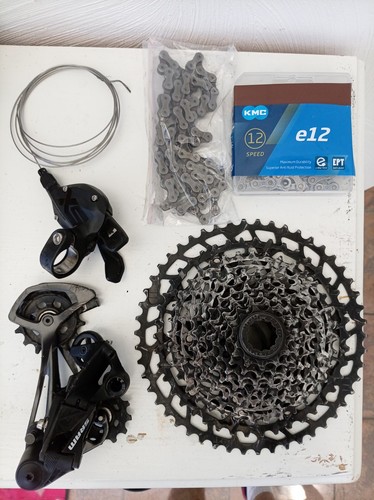 Sram 12speed drivetrain - sram,