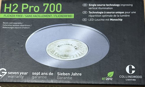 Downlight collingwood h2 - x,