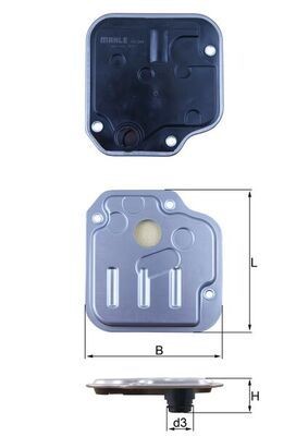 Hydraulic filter automatic - filter,,