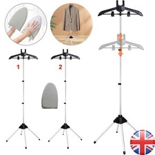 Garment Hanger for Steaming