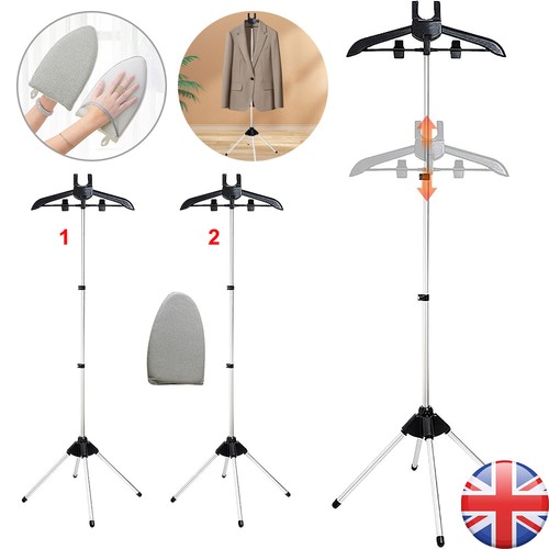 Garment hanger for - hanger, steaming