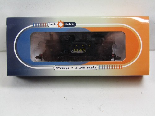 Sonic models class j50 steam - class,