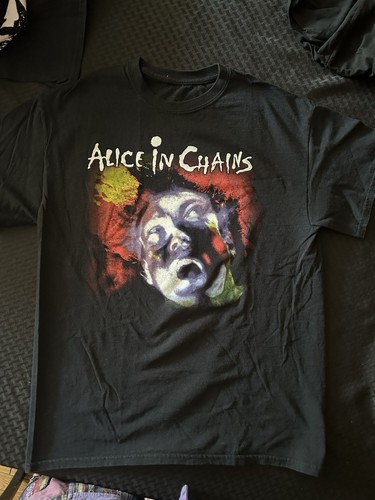 Alice chains shirt nirvana - alice, in