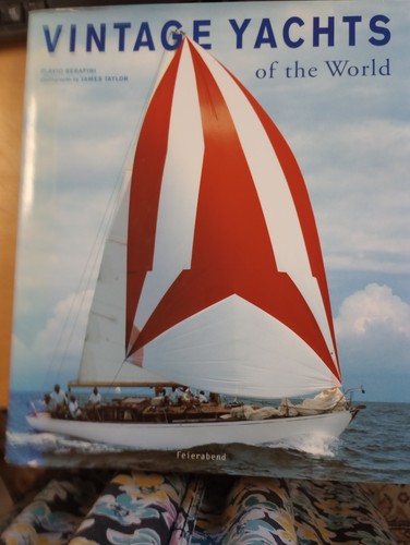 Vintage yachts the - the, by
