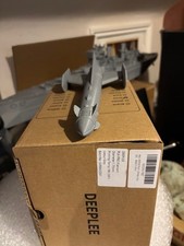 Fireball XL5 model - 24cm - 3d printed