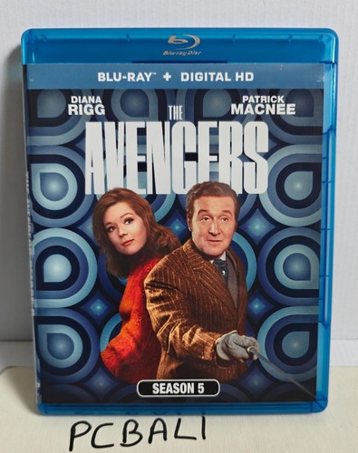 The avengers season - the,