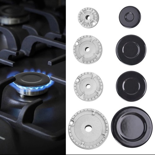 4pcs 100mm universal burner - 4pcs,