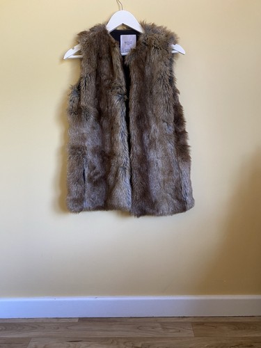 Zara trafaluc brown - trafaluc, fur