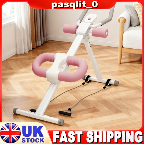 Machine abdominal exercise - ab,