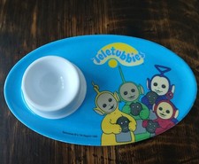 Rare Teletubbies Egg Cup