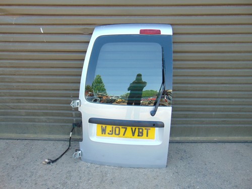 Caddy rear door 10 mk3 - caddy,