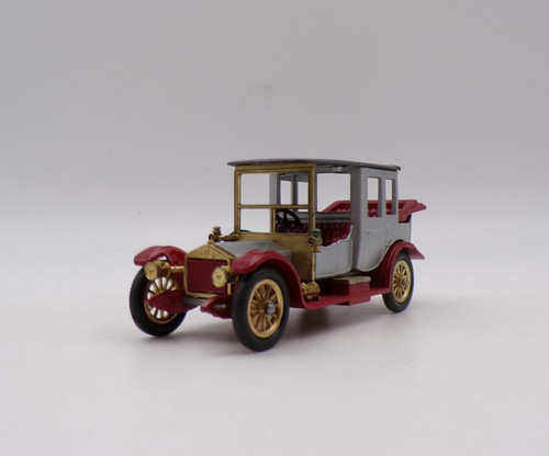 Matchbox moy 1912 rolls royce - 1912, rolls-royce