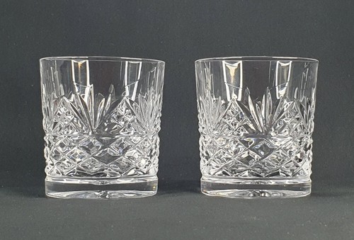 Set galway crystal - set,