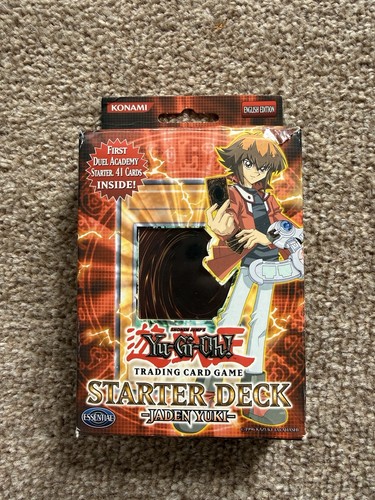 Trading card starter - trading,