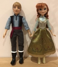 Disney Frozen Anna and