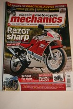 Classic Motorcycle Mechanics