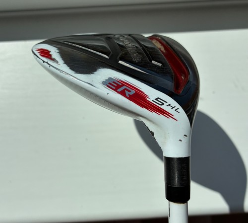 Taylormade aeroburner wood - aeroburner, 5