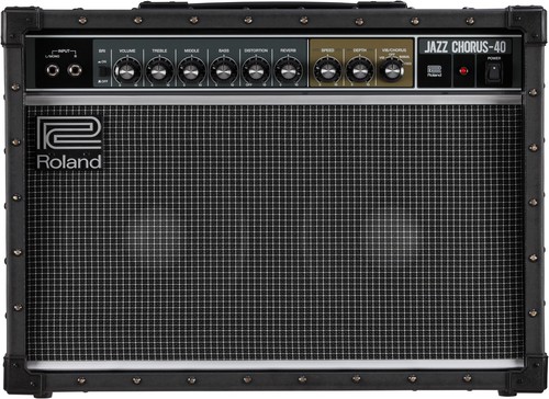 Roland jazz chorus - jc-40, 2x10
