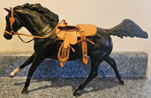 Breyer black beauty - breyer,