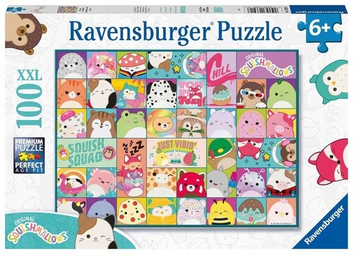 Ravensburger 100 piece xxl - 100,