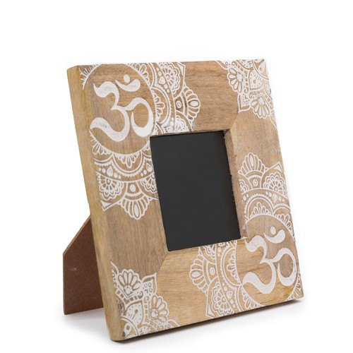 Small mango wood picture - small,