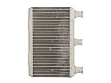Heat Exchanger, interior
