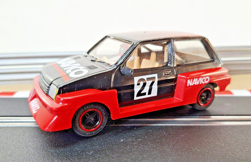 Scalextric navico metro - navico,