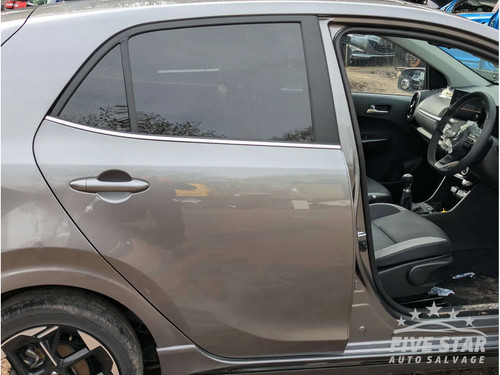 Kia picanto rear door right - kia,