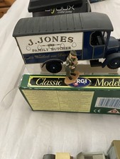 Model Van Classic Corporal
