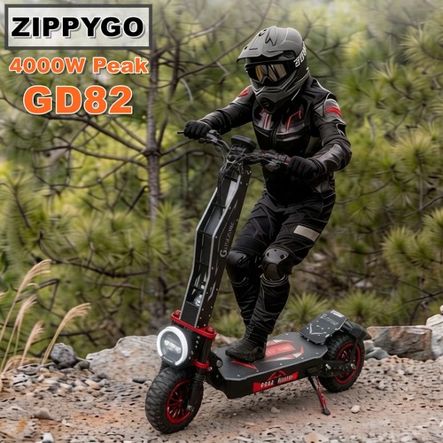 Zippygo 4000w heavy duty - zippygo,