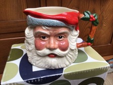 VINTAGE STAFFORDSHIRE CHARACTER JUG ‘SANTA CLAUS’ No: 4426