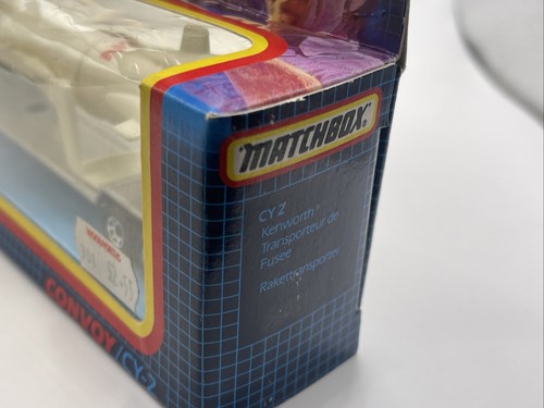 Matchbox convoy cy 2 - convoy, cy-2