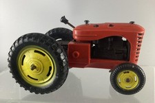 1950'S MADE IN CANADA 258 262 MASSEY HARRIS HARD PLASTIC CLOCKWORK TRACTOR PARTS