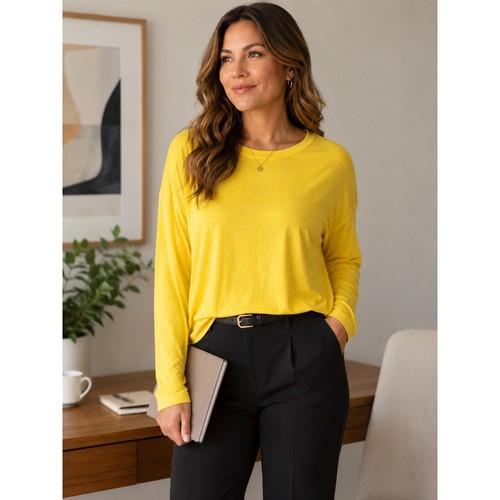 New day womens yellow - womens,