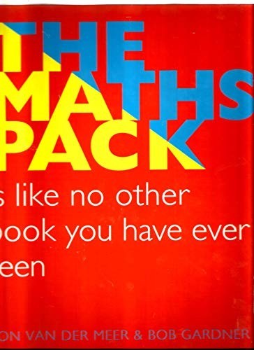 The maths pack gardner - maths,